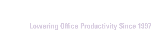 KillerFrogs.com - Lowering Office Productivity since 1997